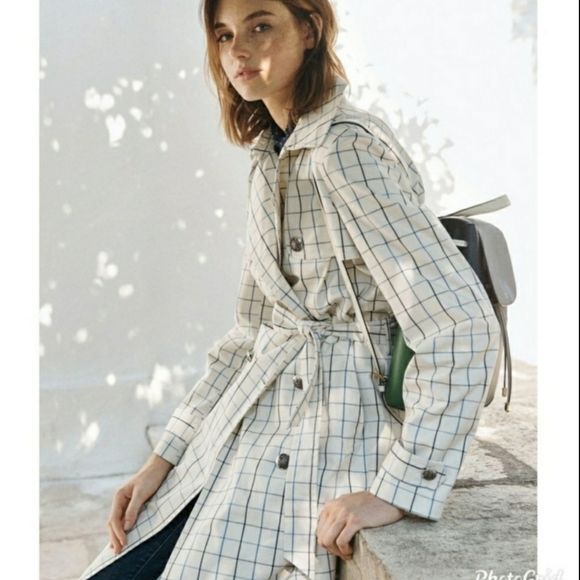 Ralph Lauren Trench Belted Coat - Picture 2 of 15